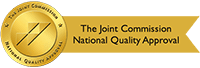 Joint Commission National Quality Approval Gold Seal