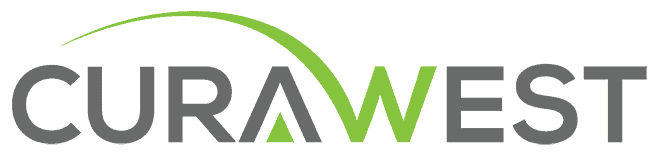 CuraWest Horizontal w658 A logo for CuraWest, a medical detox facility for the treatment of drug and alcohol addiction in Denver, Colorado.