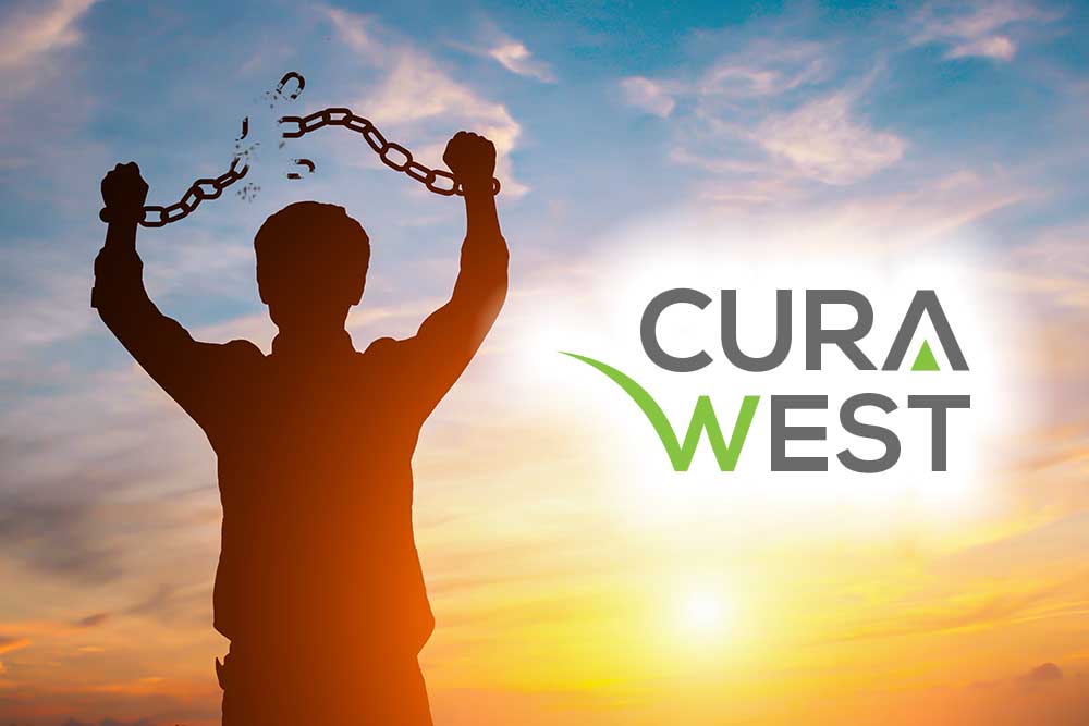 Clients break free from addiction at CuraWest, a medical detox facility for the treatment of drug and alcohol abuse in Denver, Colorado.