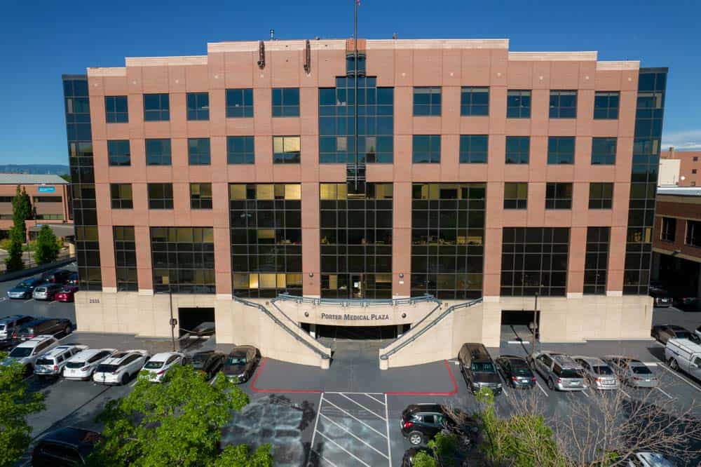 Porter Medical Plaza is the location of CuraWest, a medical detox facility for the treatment of drug and alcohol addiction in Denver, Colorado.