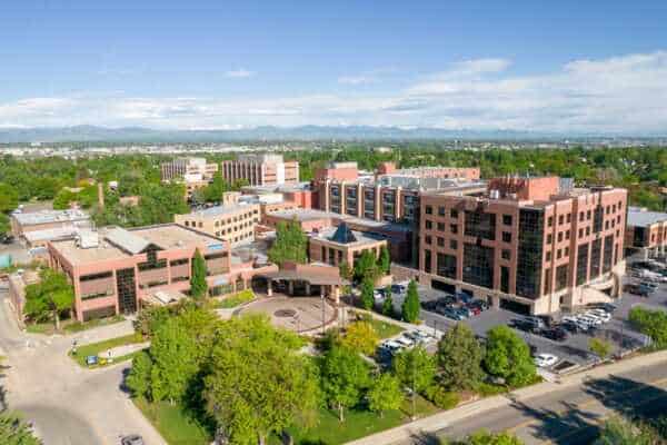 Porter Medical Plaza is the location of CuraWest, a medical detox facility for the treatment of drug and alcohol addiction in Denver, Colorado.