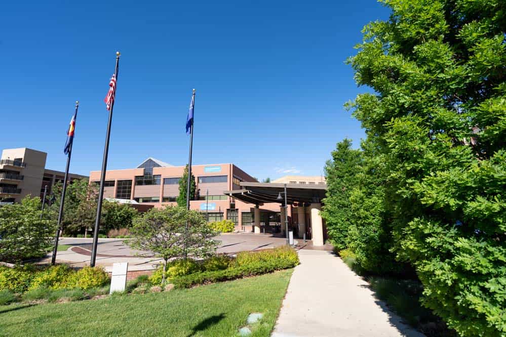 Porter Medical Plaza is the home of CuraWest, a medical detox facility for the treatment of drug and alcohol addiction in Denver, Colorado.