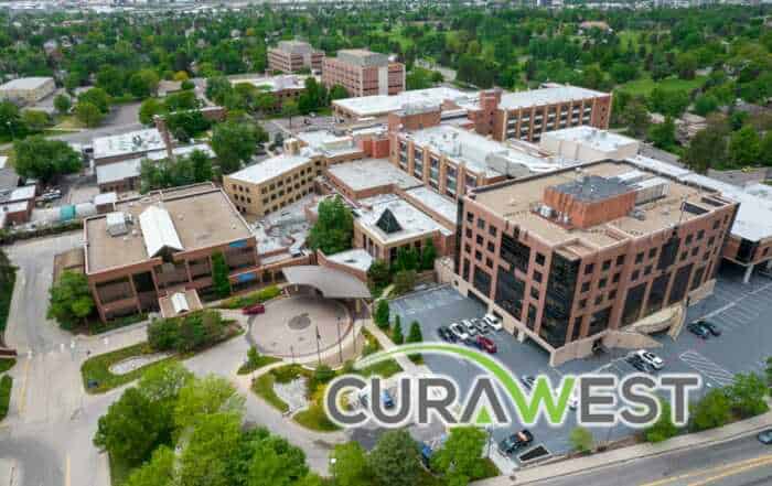 CuraWest residential press release
