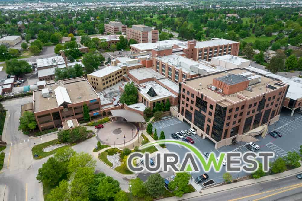 CuraWest residential press release