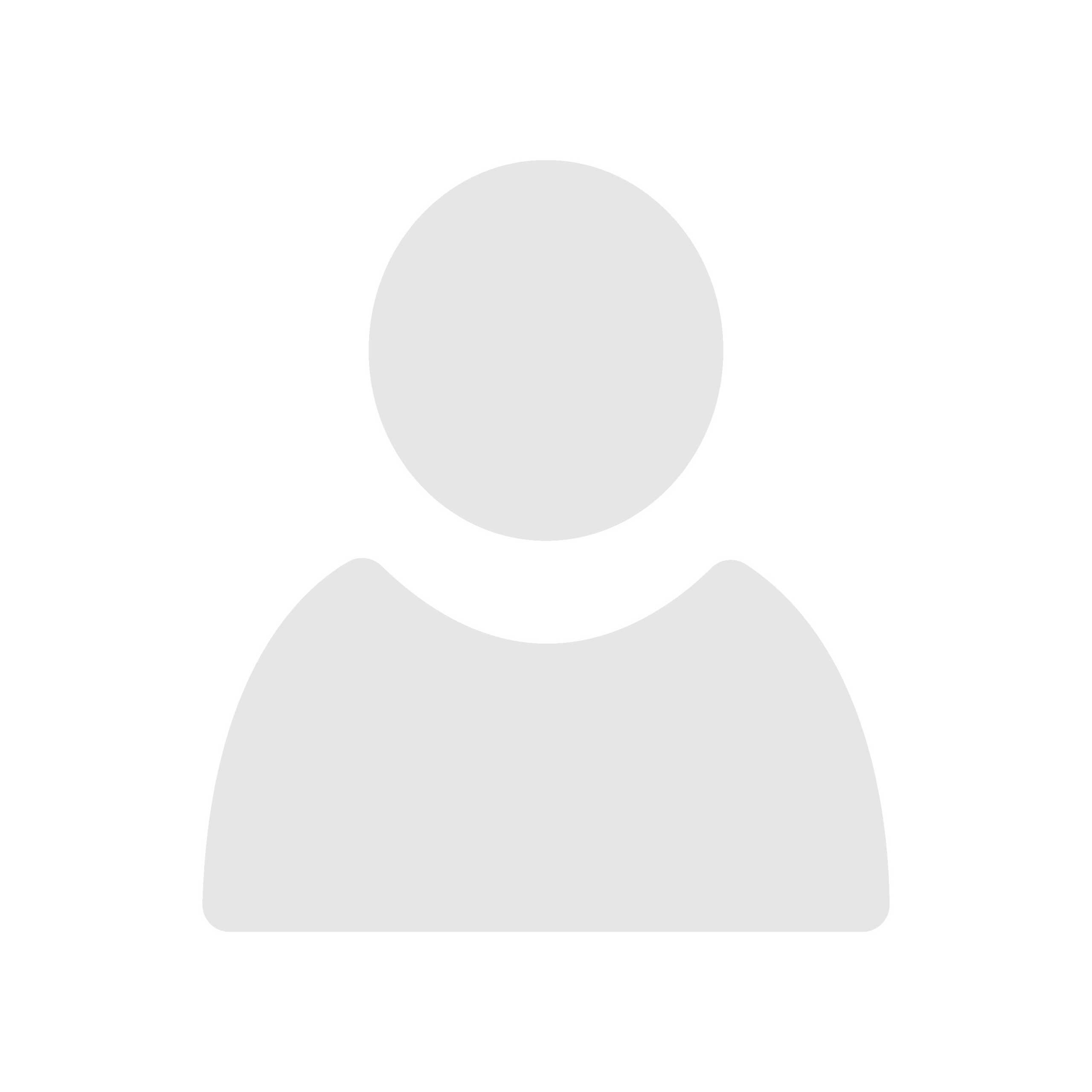 Flat illustration in grayscale. Avatar, user profile, person icon, gender neutral silhouette, profile picture. Suitable for social media profiles, icons, screensavers and as a template.