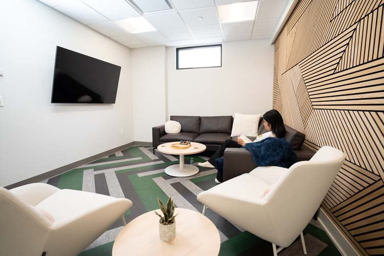 Montville Adolescent Center-Educational:study spaces Montville Adolescent Center-Educational:study spaces