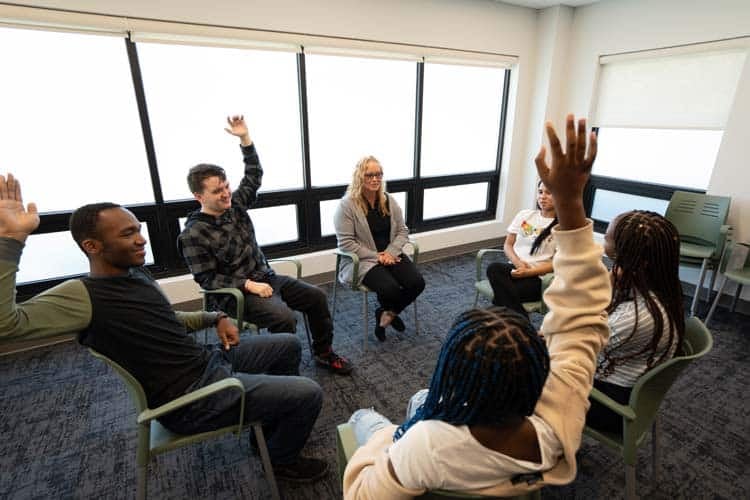 Montville Adolescent Center-Fitness:activities area Montville Adolescent Center-Fitness:activities area