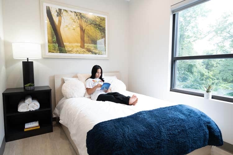 Montville Adolescent Center-Private:semi-private bedrooms Montville Adolescent Center-Private:semi-private bedrooms